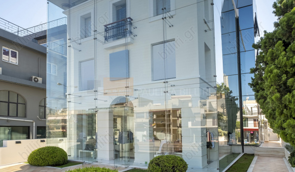 Εξωτερική όψη - Outdoor view